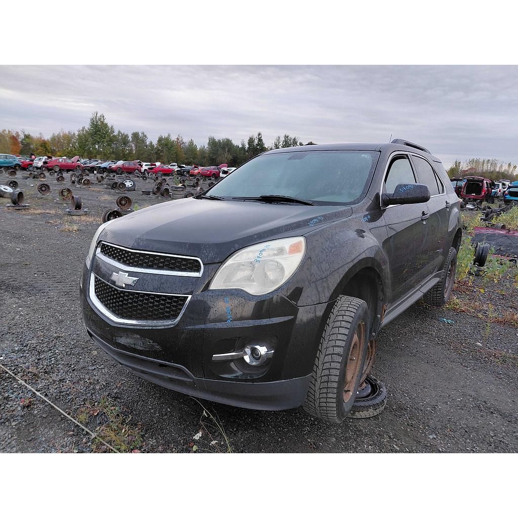 CHEVROLET EQUINOX 2010
