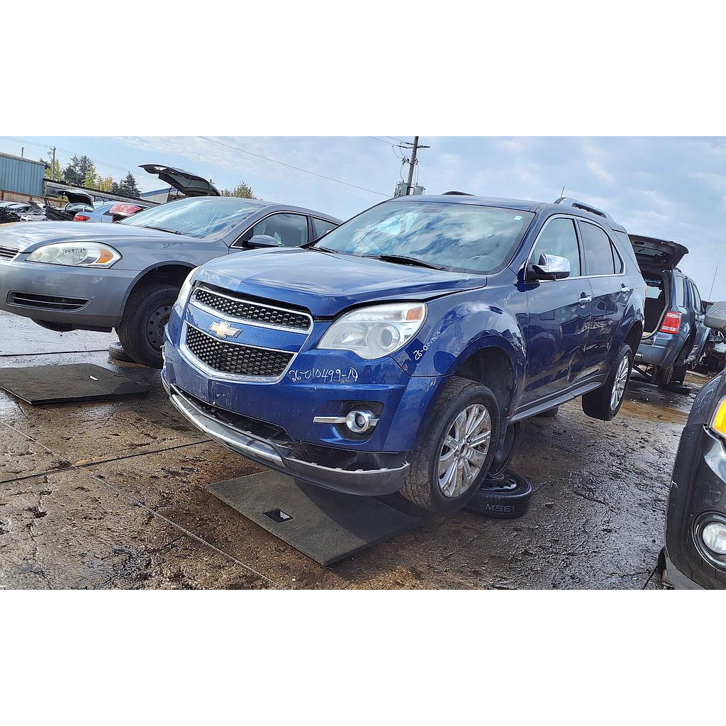 CHEVROLET EQUINOX 2010