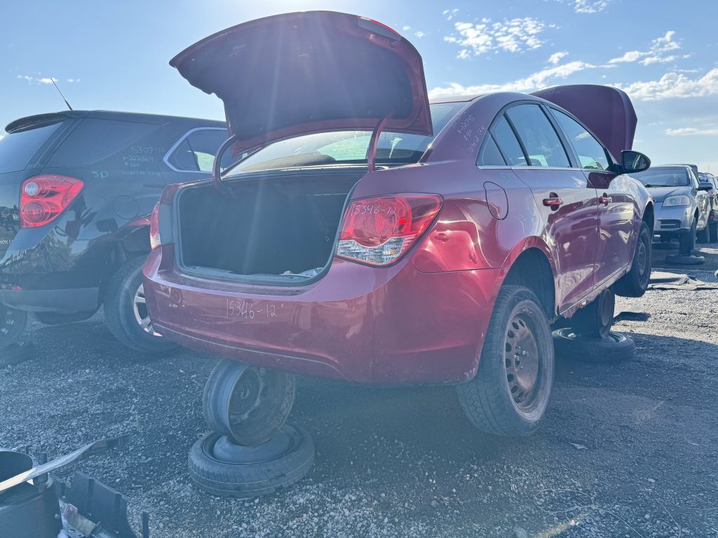 CHEVROLET EQUINOX 2010
