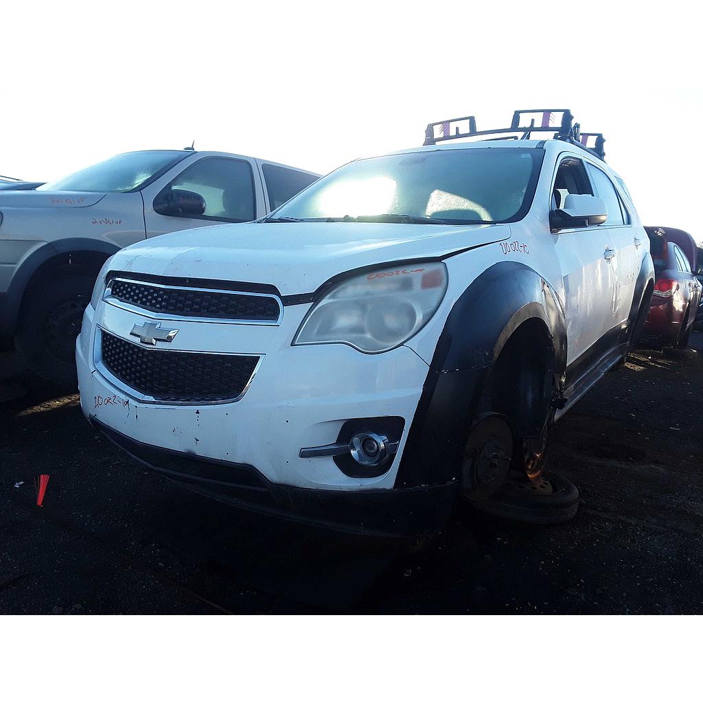 CHEVROLET EQUINOX 2010