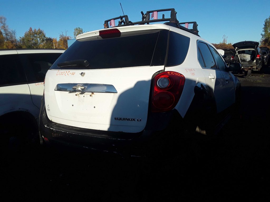 CHEVROLET EQUINOX 2010