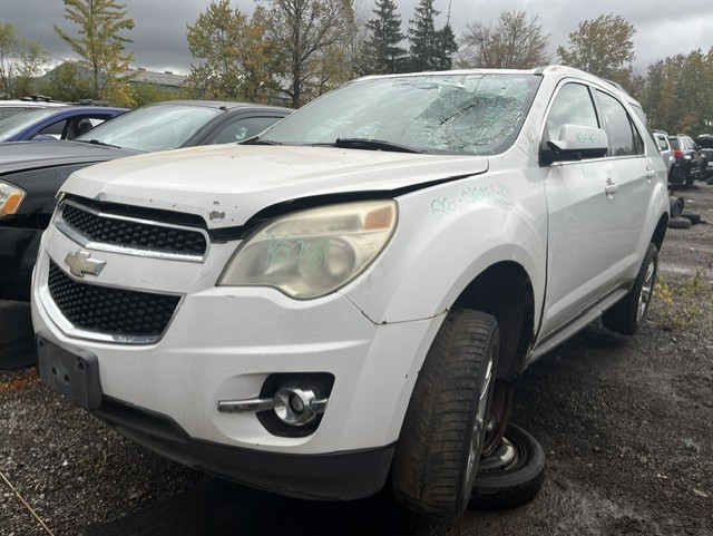 CHEVROLET EQUINOX 2010