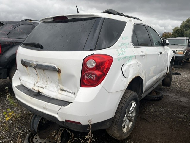 CHEVROLET EQUINOX 2010