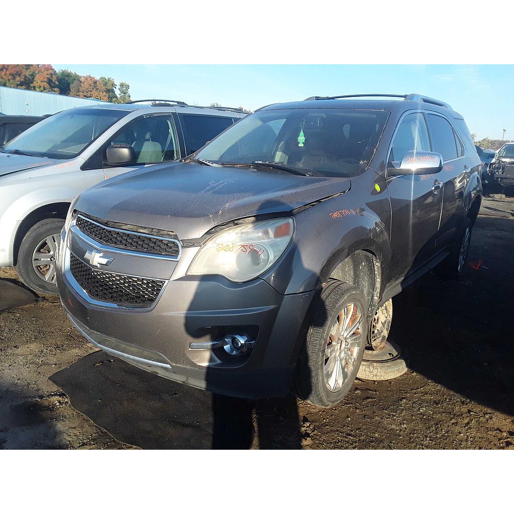 2011 Equinox