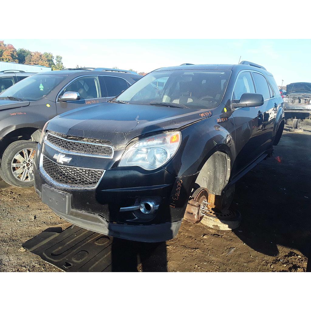 2011 Equinox