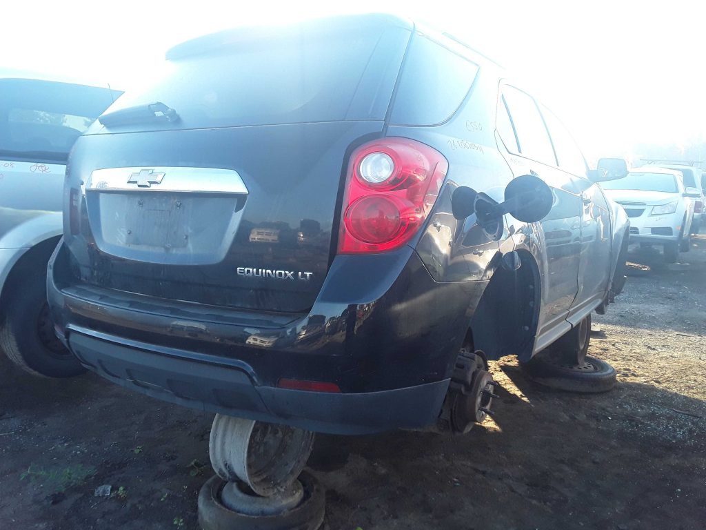 CHEVROLET EQUINOX 2011