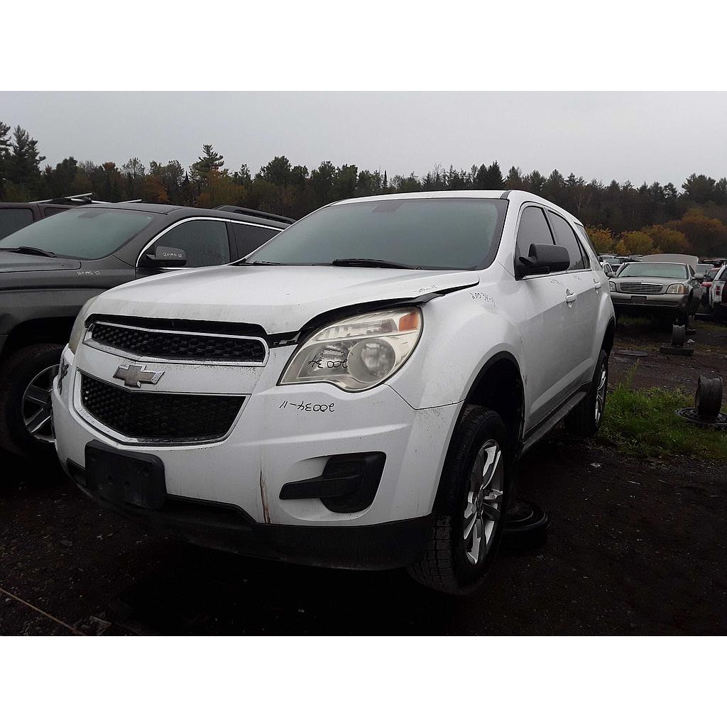 2011 Equinox AWD 4DR LS
