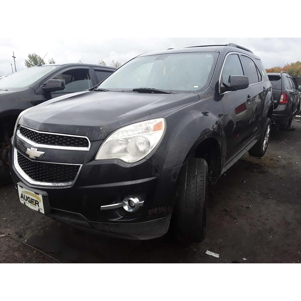 2011 Equinox