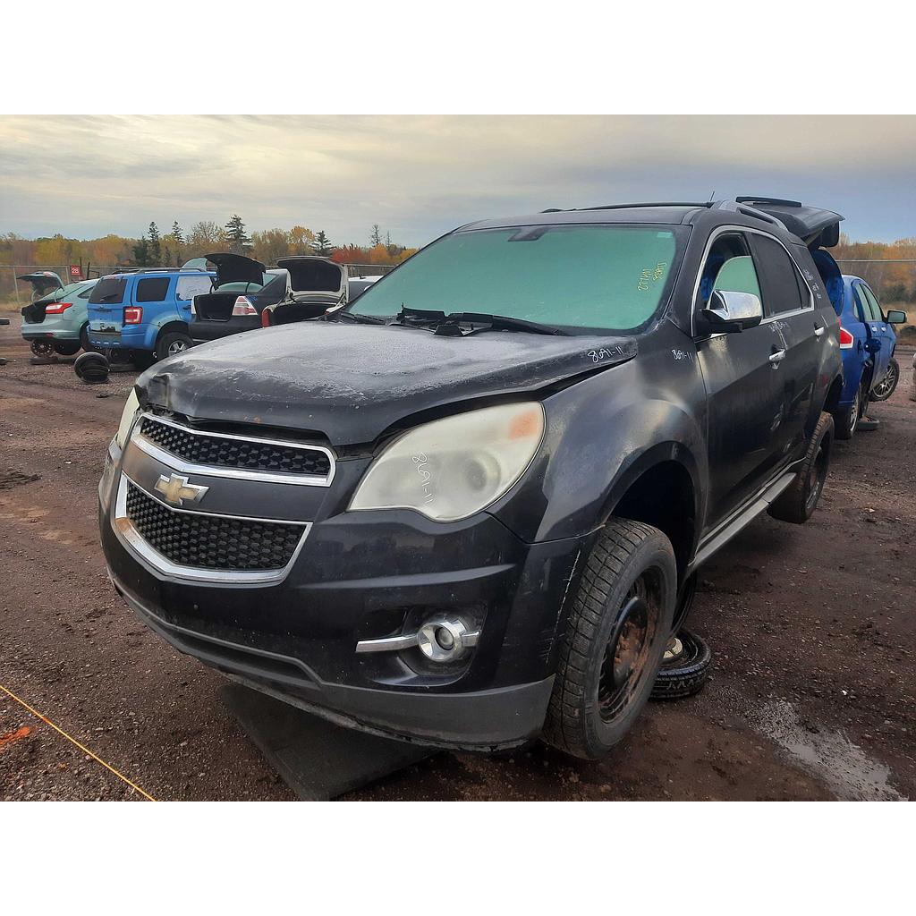 CHEVROLET EQUINOX 2011