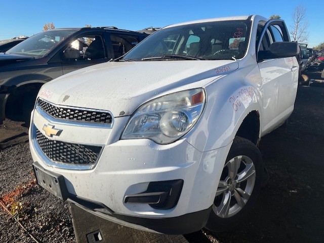 CHEVROLET EQUINOX 2011