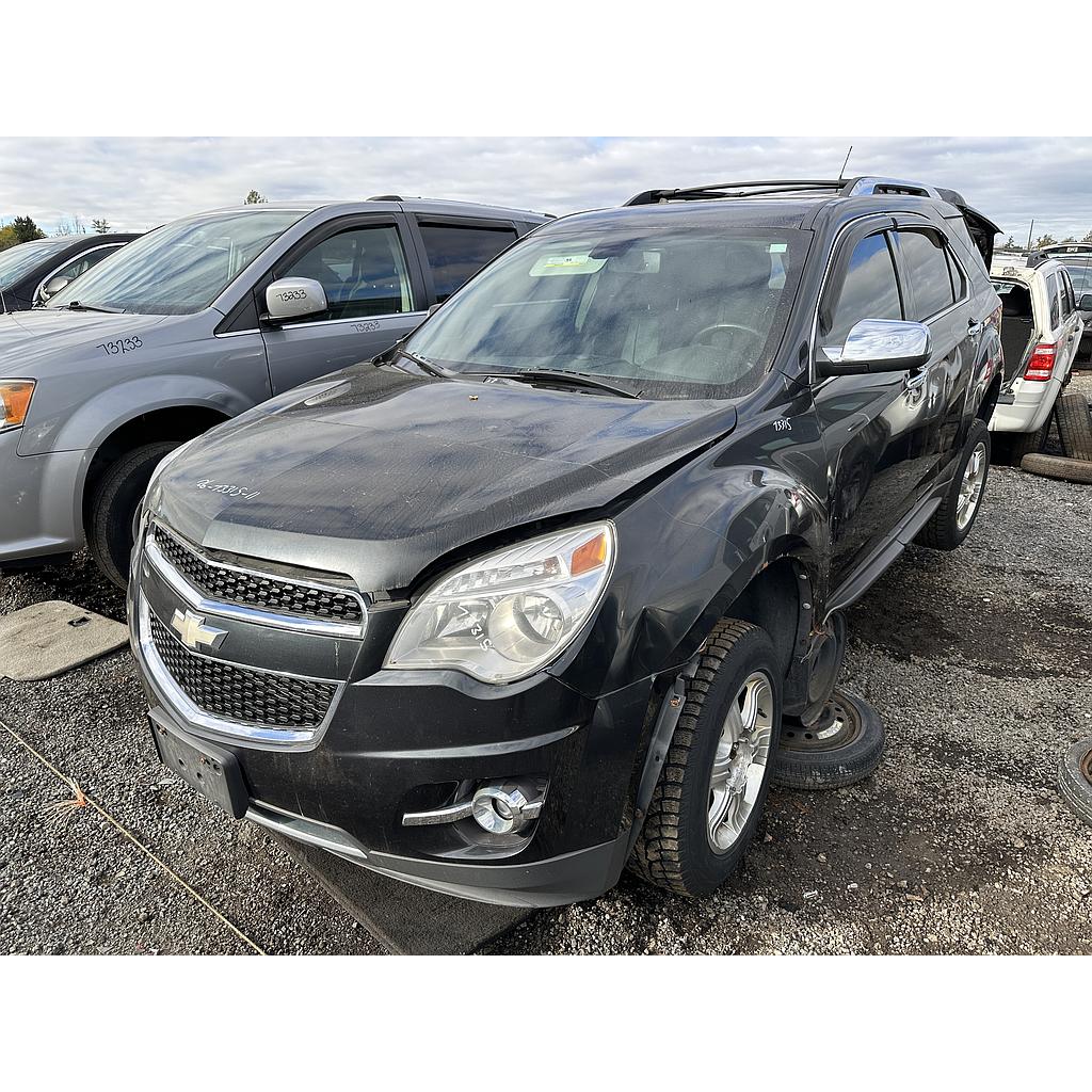 CHEVROLET EQUINOX 2011