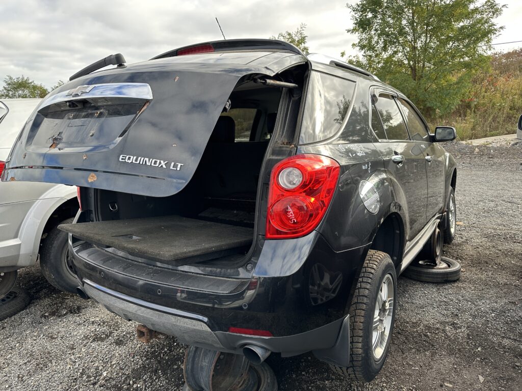 CHEVROLET EQUINOX 2011