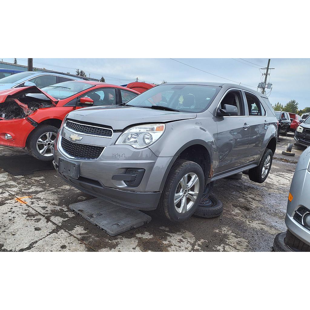 2012 Equinox FWD 4DR LS