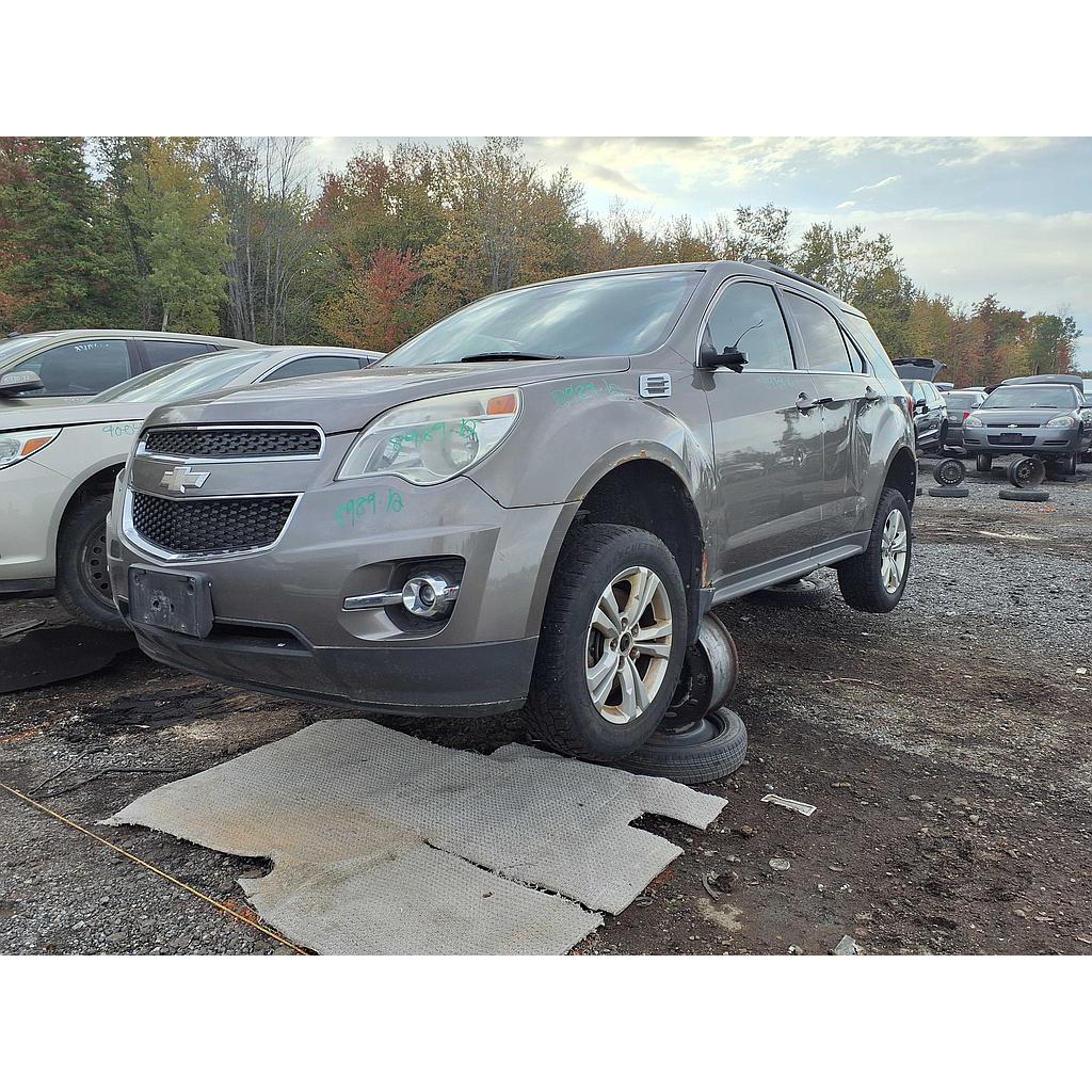 2012 Equinox FWD 4DR LT W/2LT