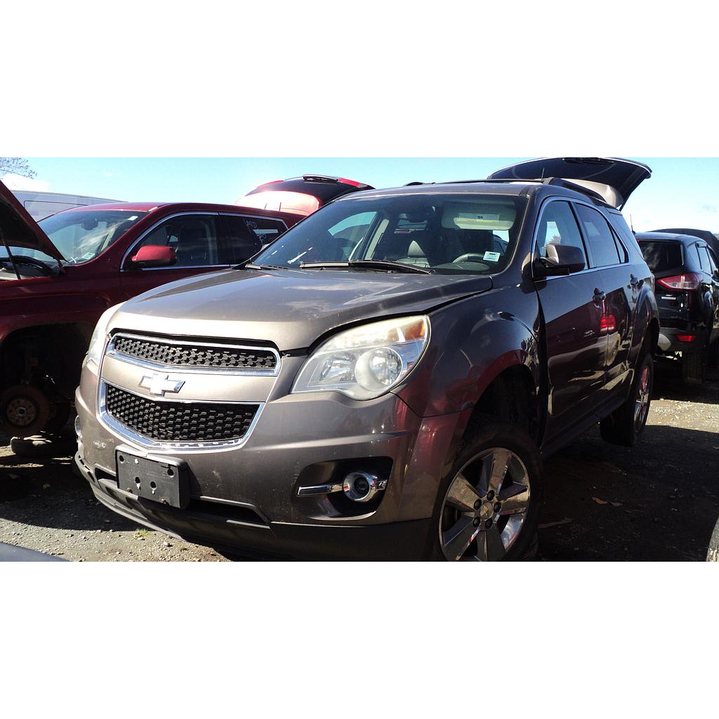 CHEVROLET EQUINOX 2012