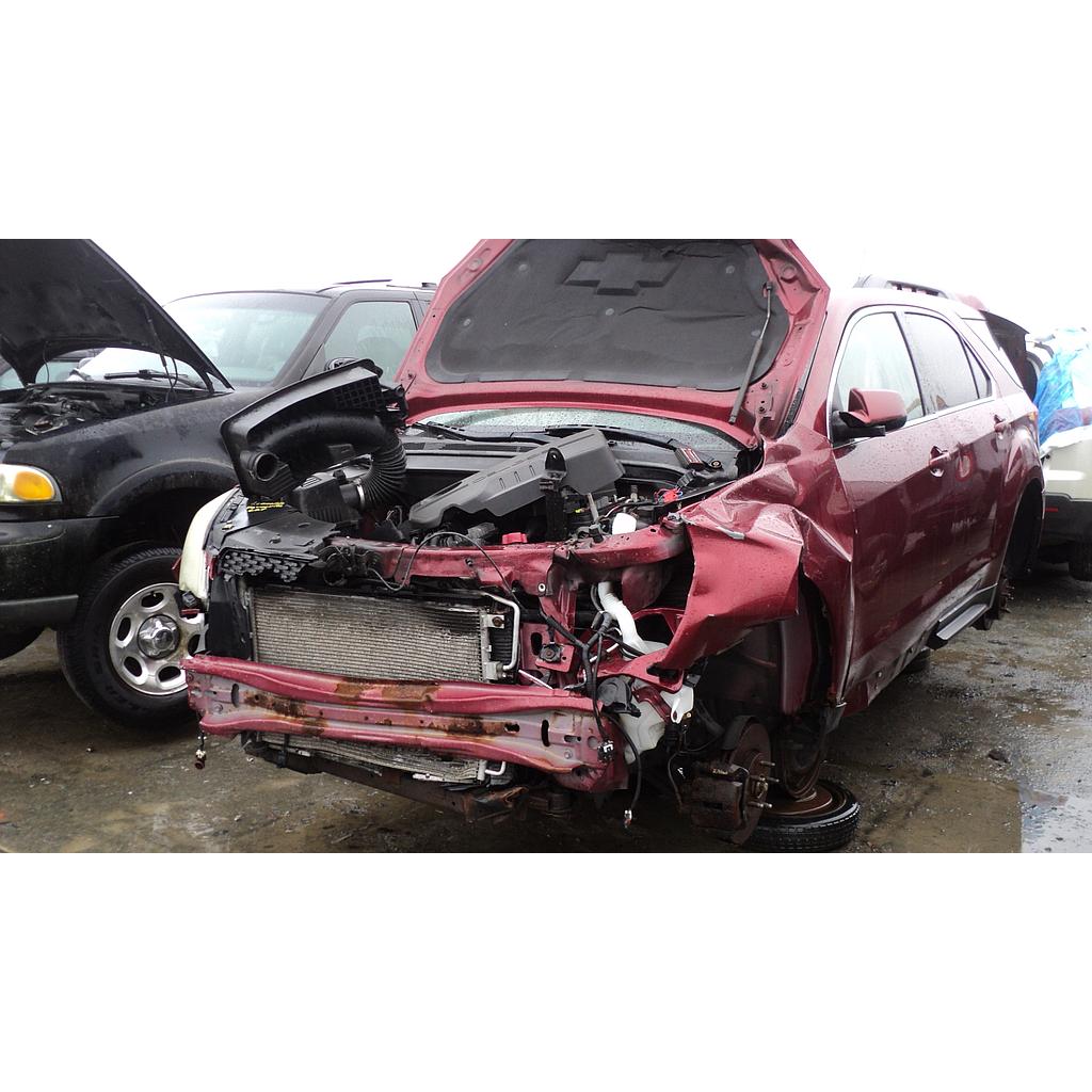 CHEVROLET EQUINOX 2012