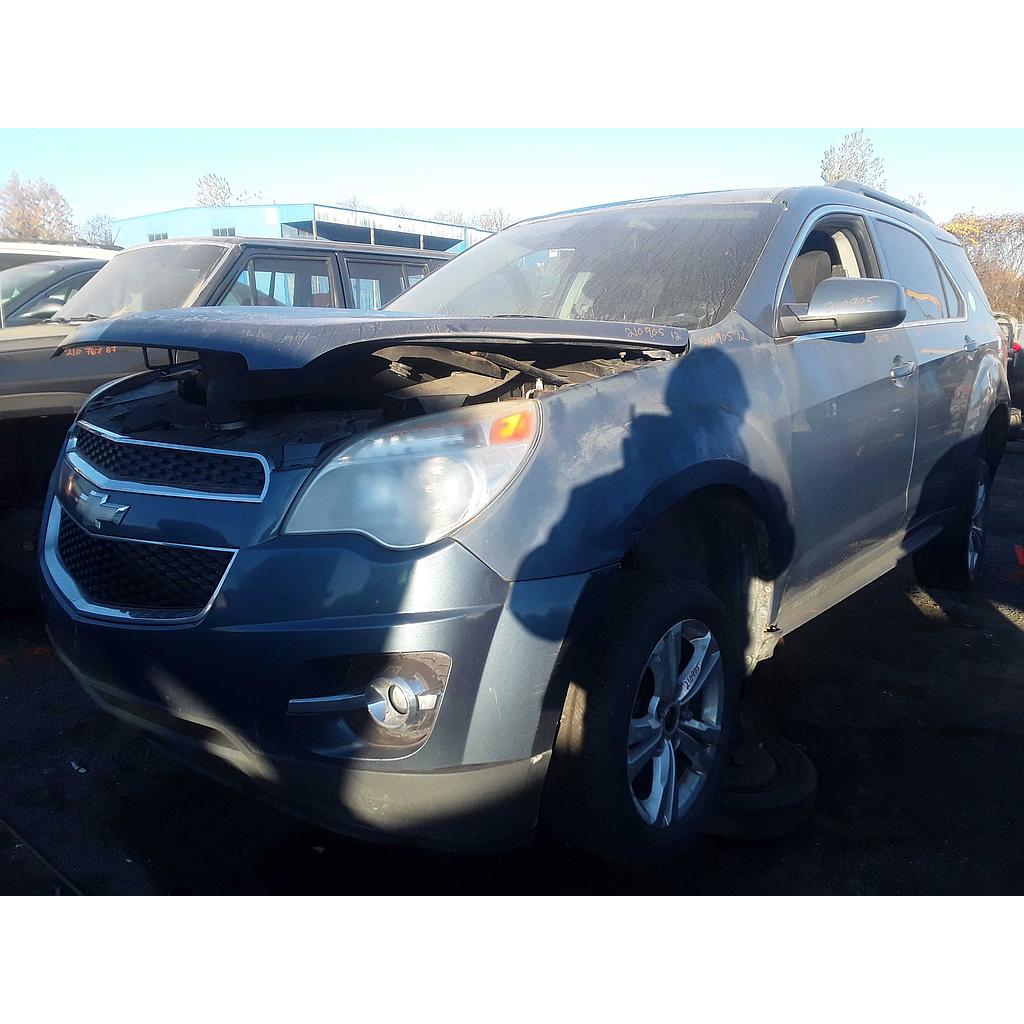 CHEVROLET EQUINOX 2012