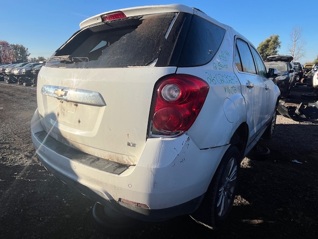CHEVROLET EQUINOX 2012