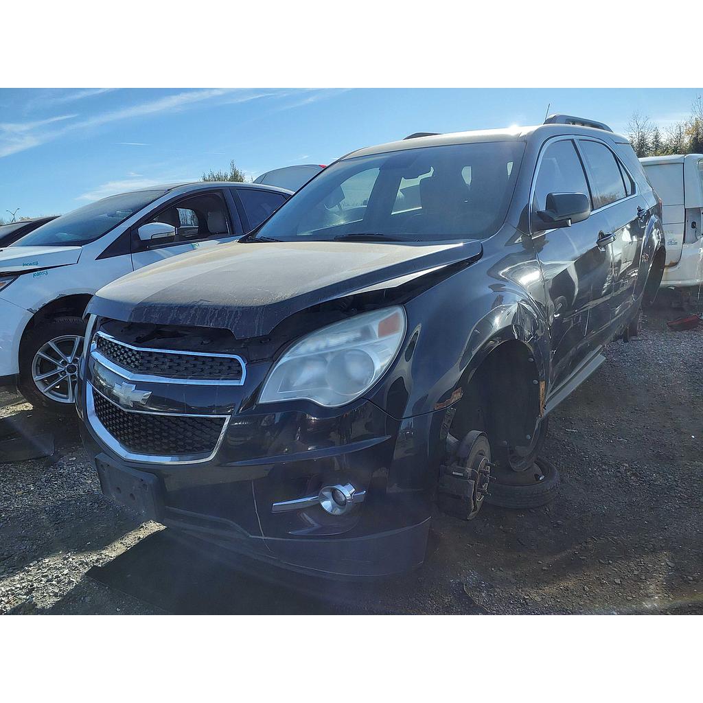 CHEVROLET EQUINOX 2012