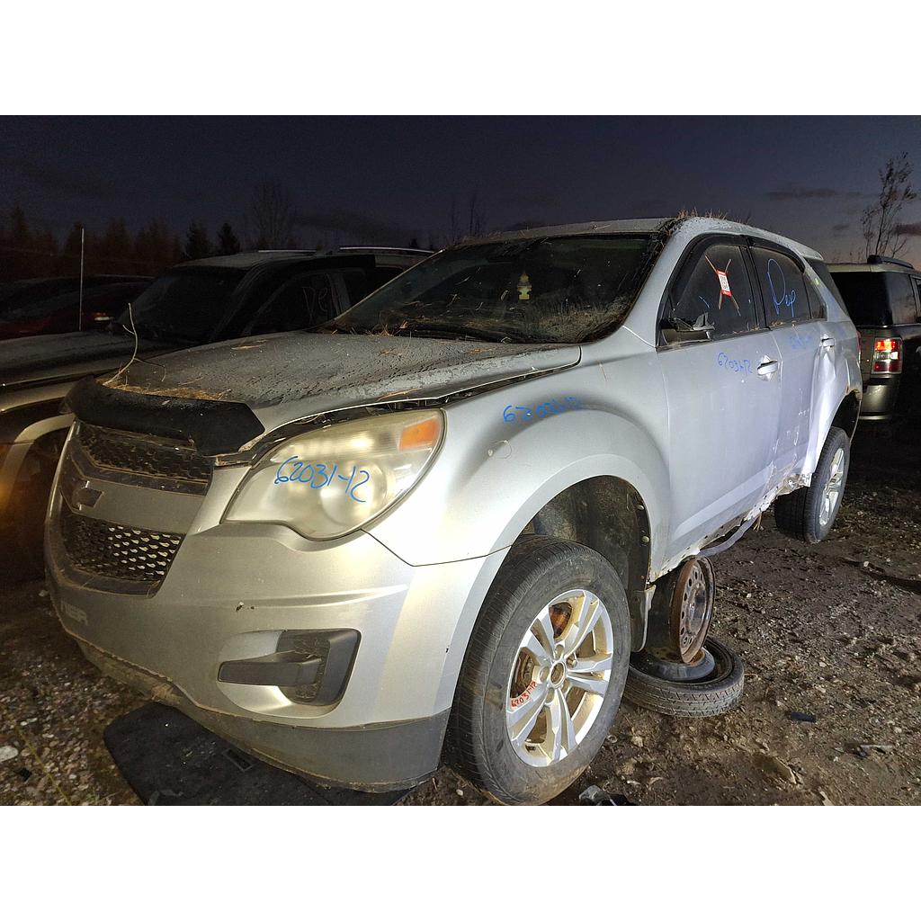 CHEVROLET EQUINOX 2012