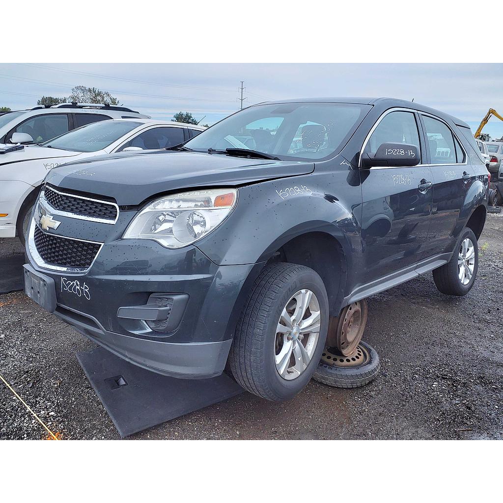2013 Equinox FWD 4DR LS