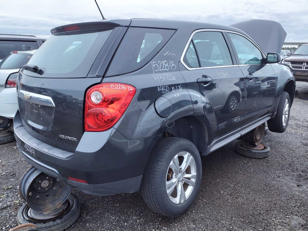 CHEVROLET EQUINOX 2013