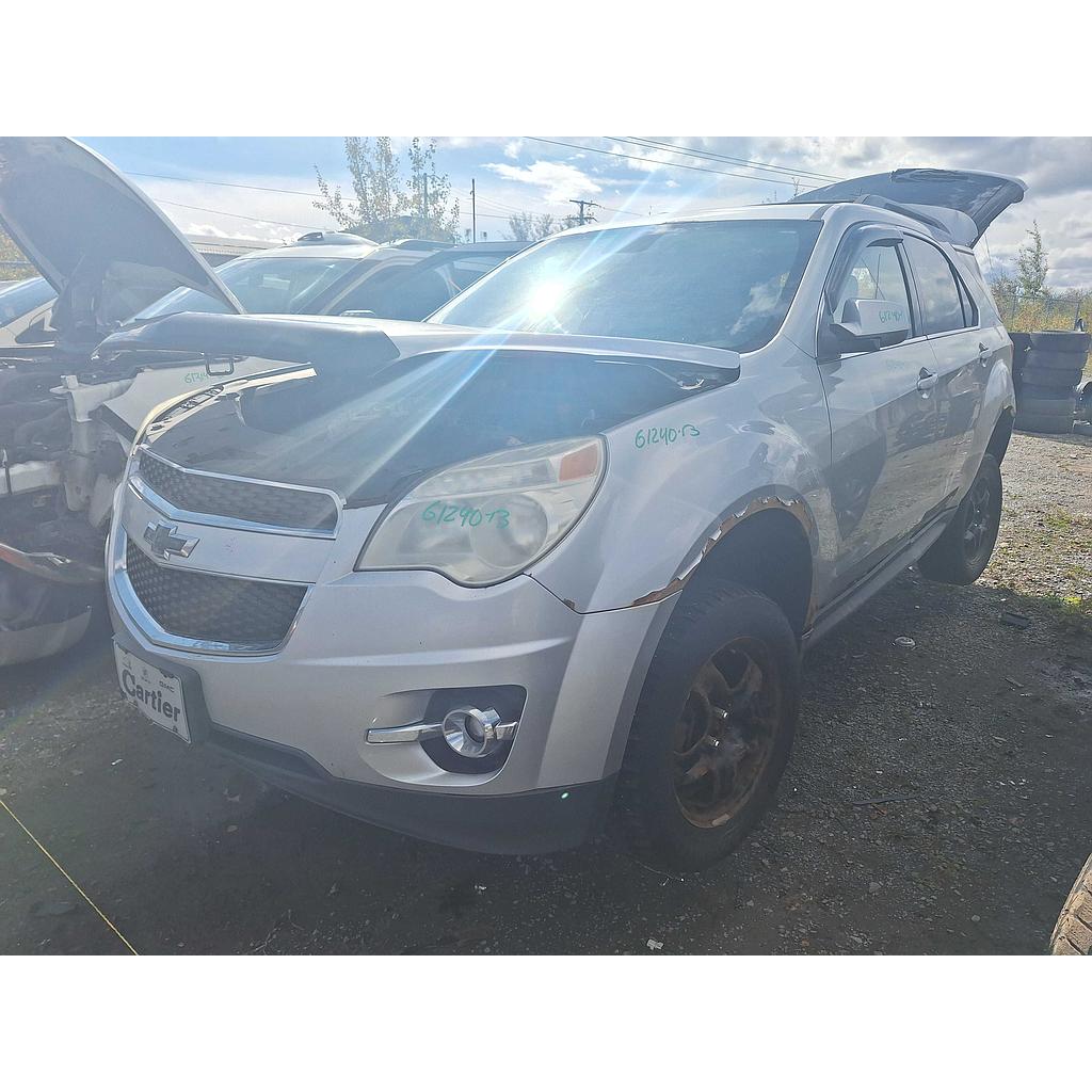 CHEVROLET EQUINOX 2013
