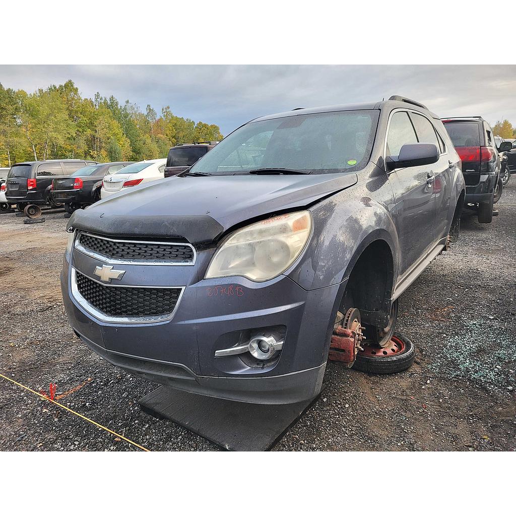 CHEVROLET EQUINOX 2013