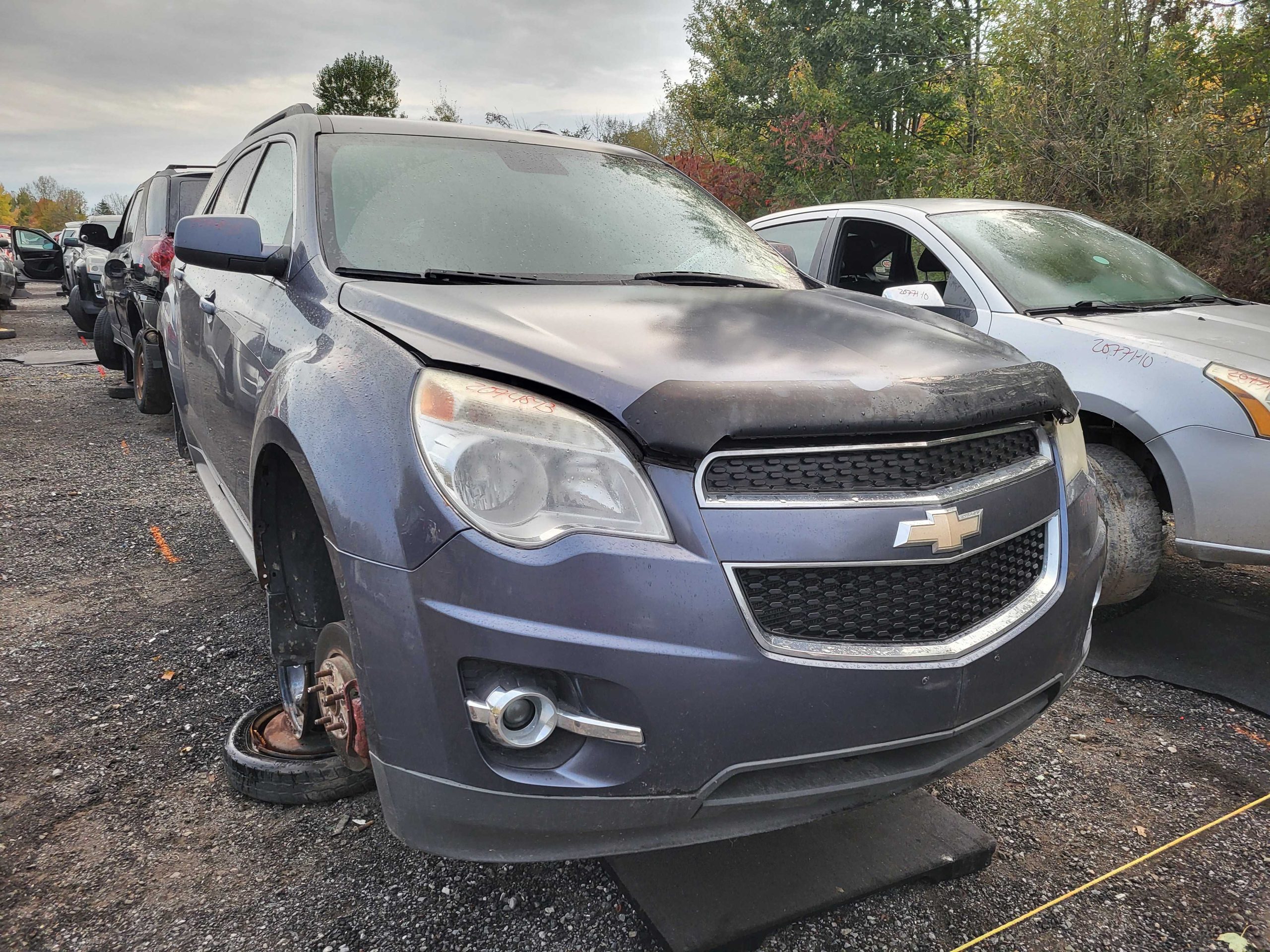 CHEVROLET EQUINOX 2013