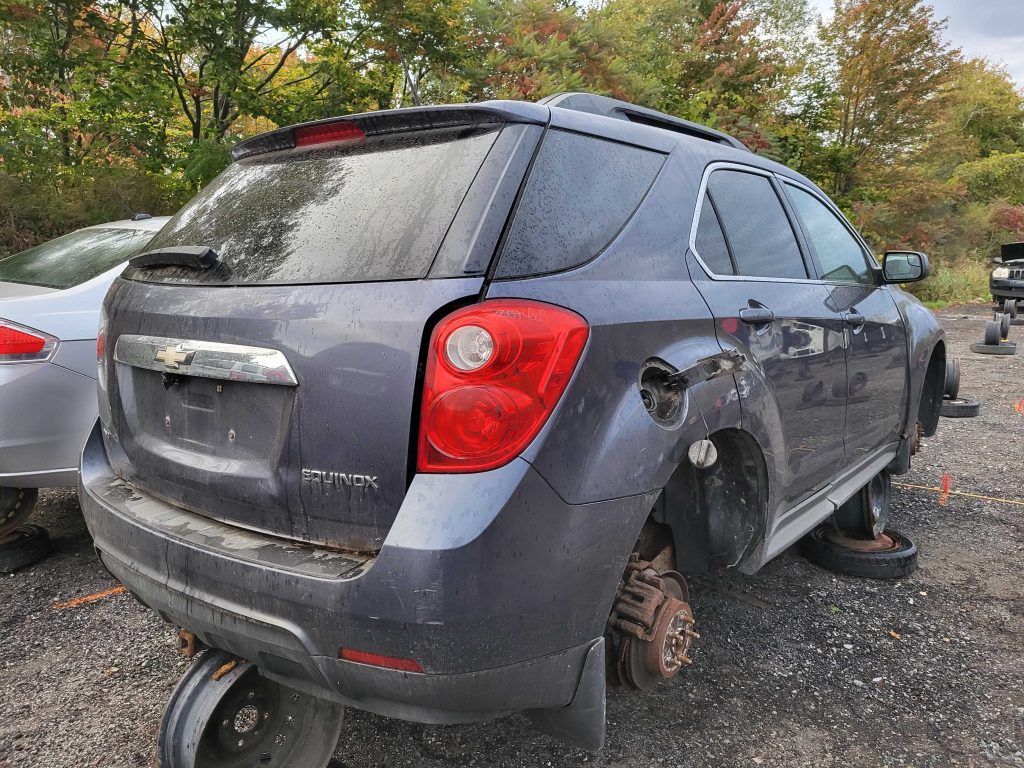 CHEVROLET EQUINOX 2013