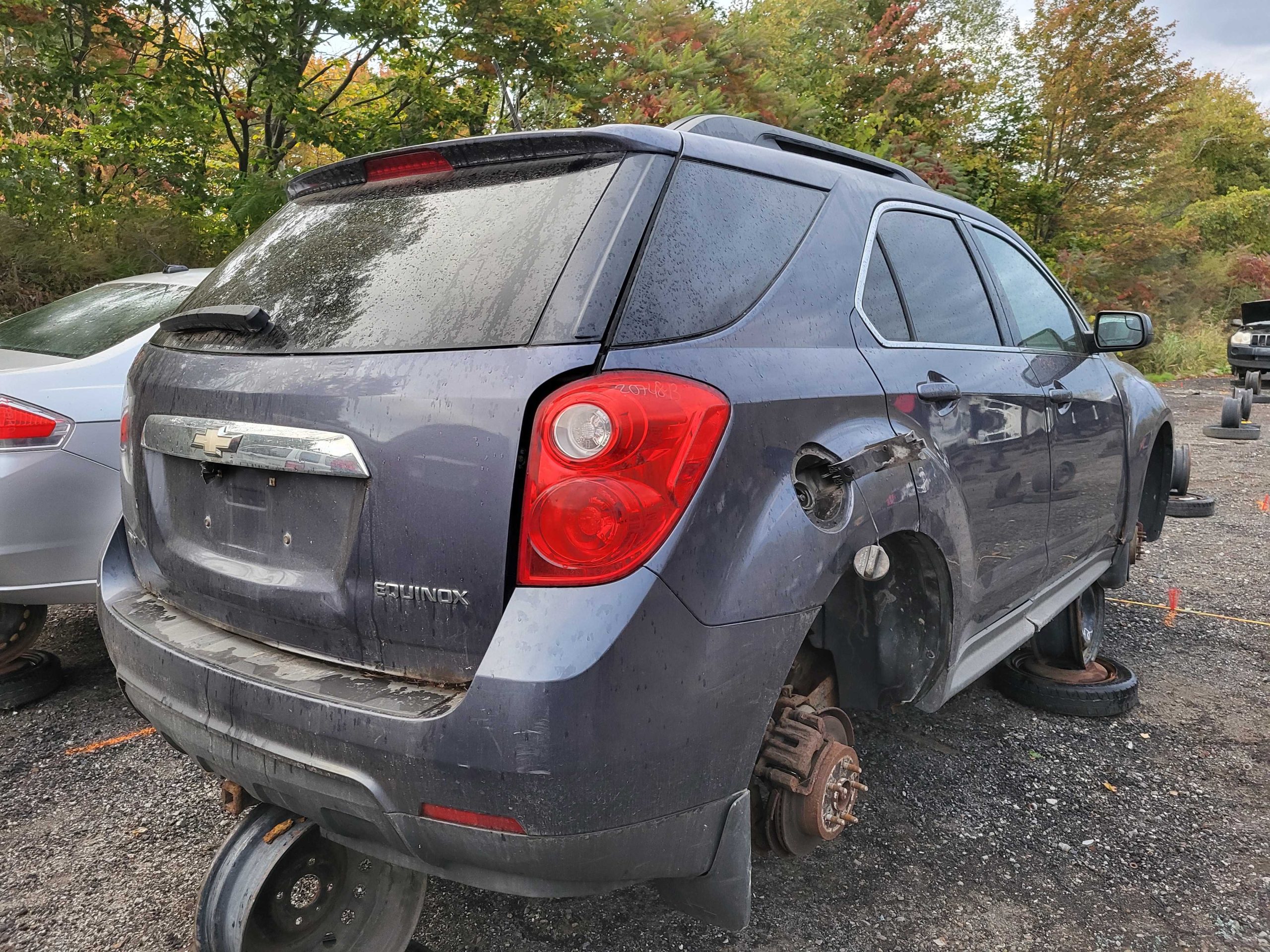 CHEVROLET EQUINOX 2013