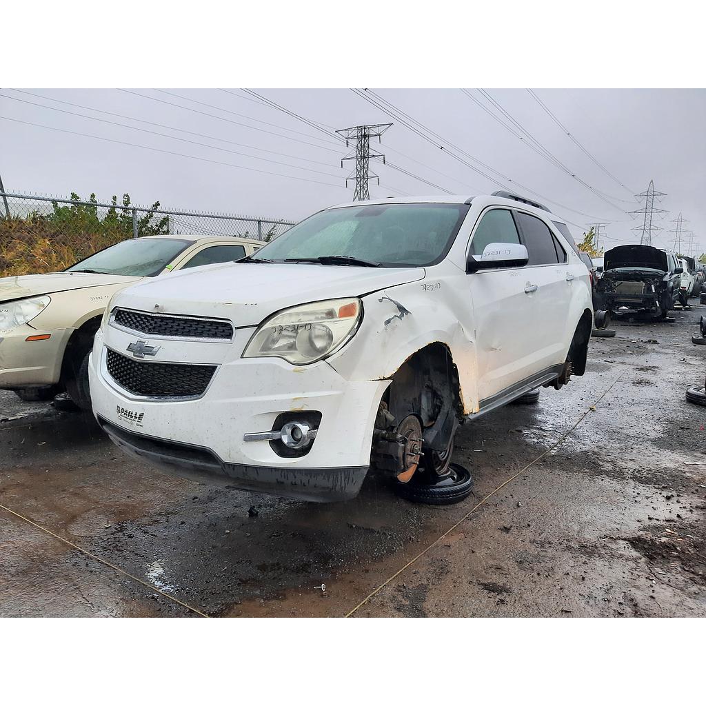 CHEVROLET EQUINOX 2013