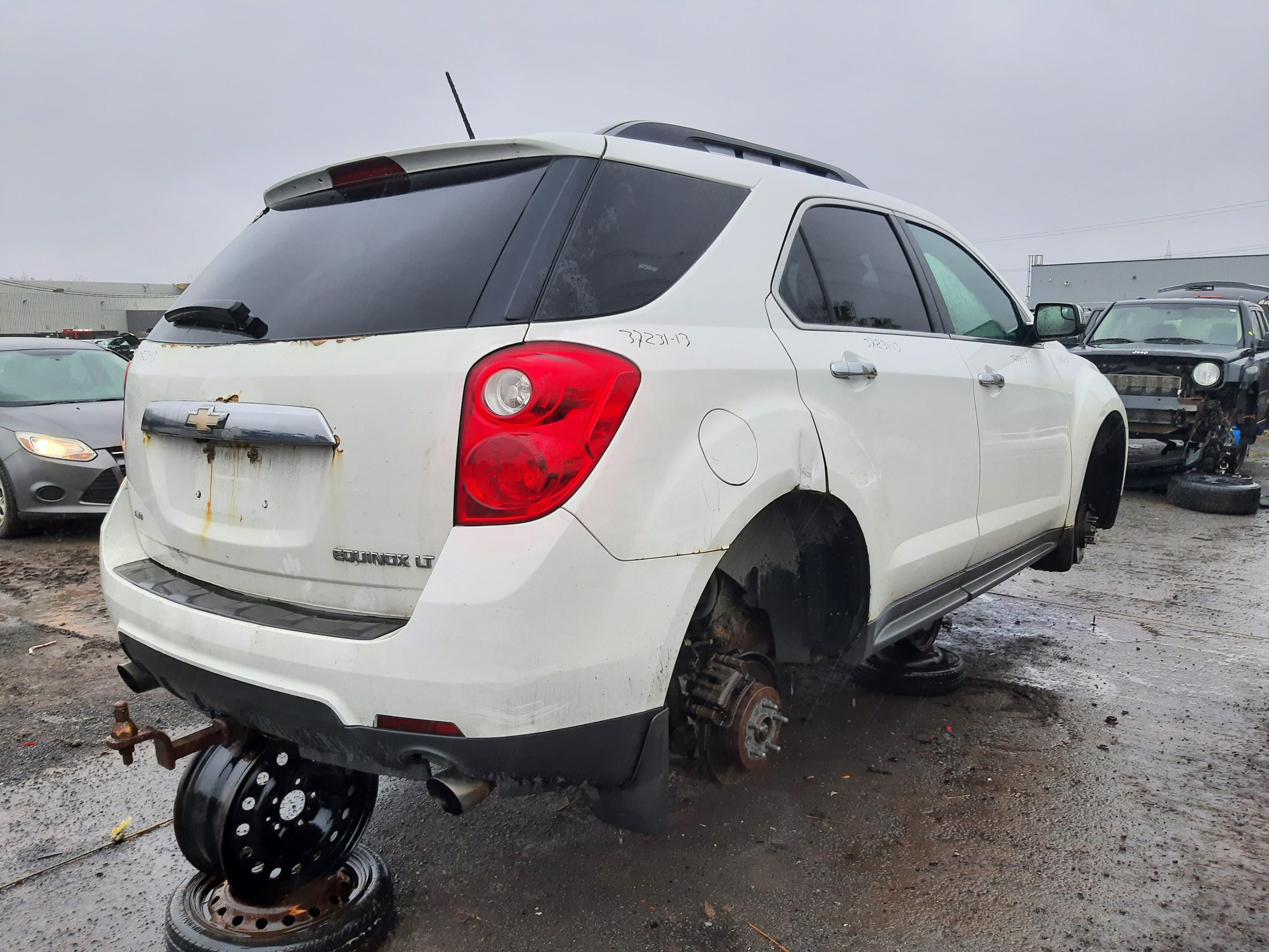 CHEVROLET EQUINOX 2013