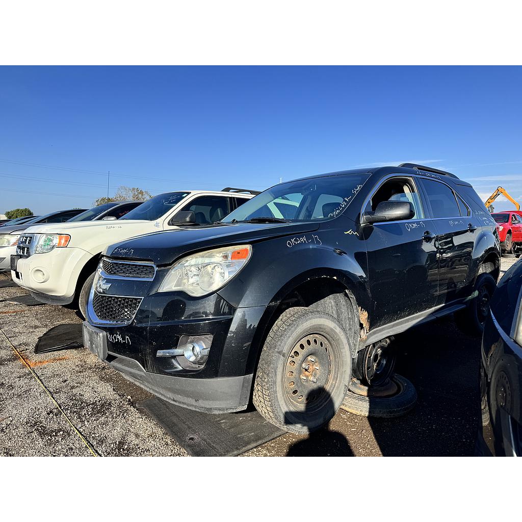 CHEVROLET EQUINOX 2013