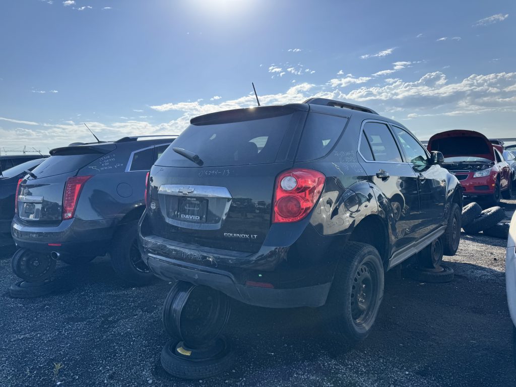 CHEVROLET EQUINOX 2013
