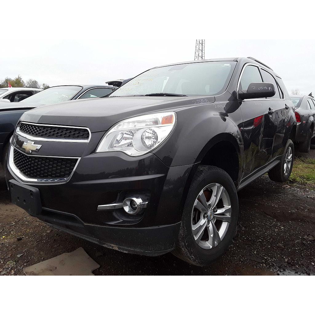 CHEVROLET EQUINOX 2013