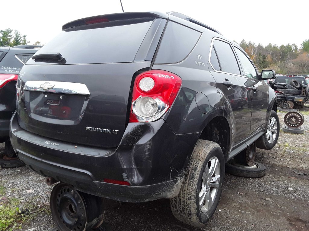 CHEVROLET EQUINOX 2013