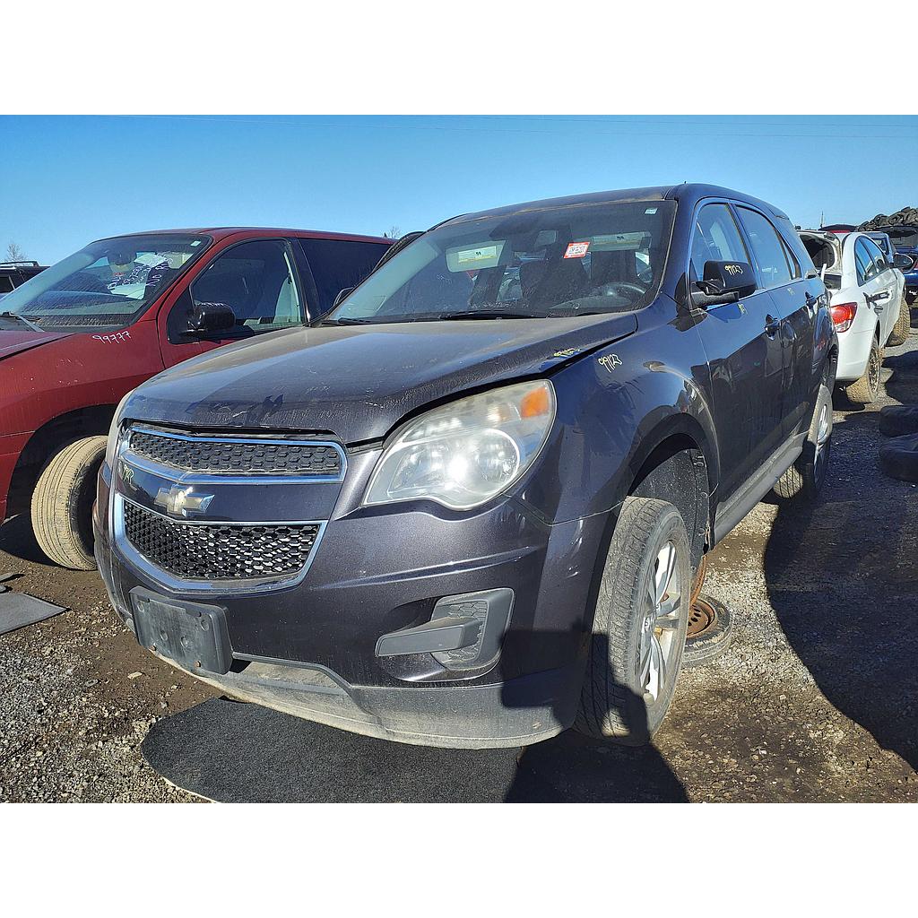 CHEVROLET EQUINOX 2013