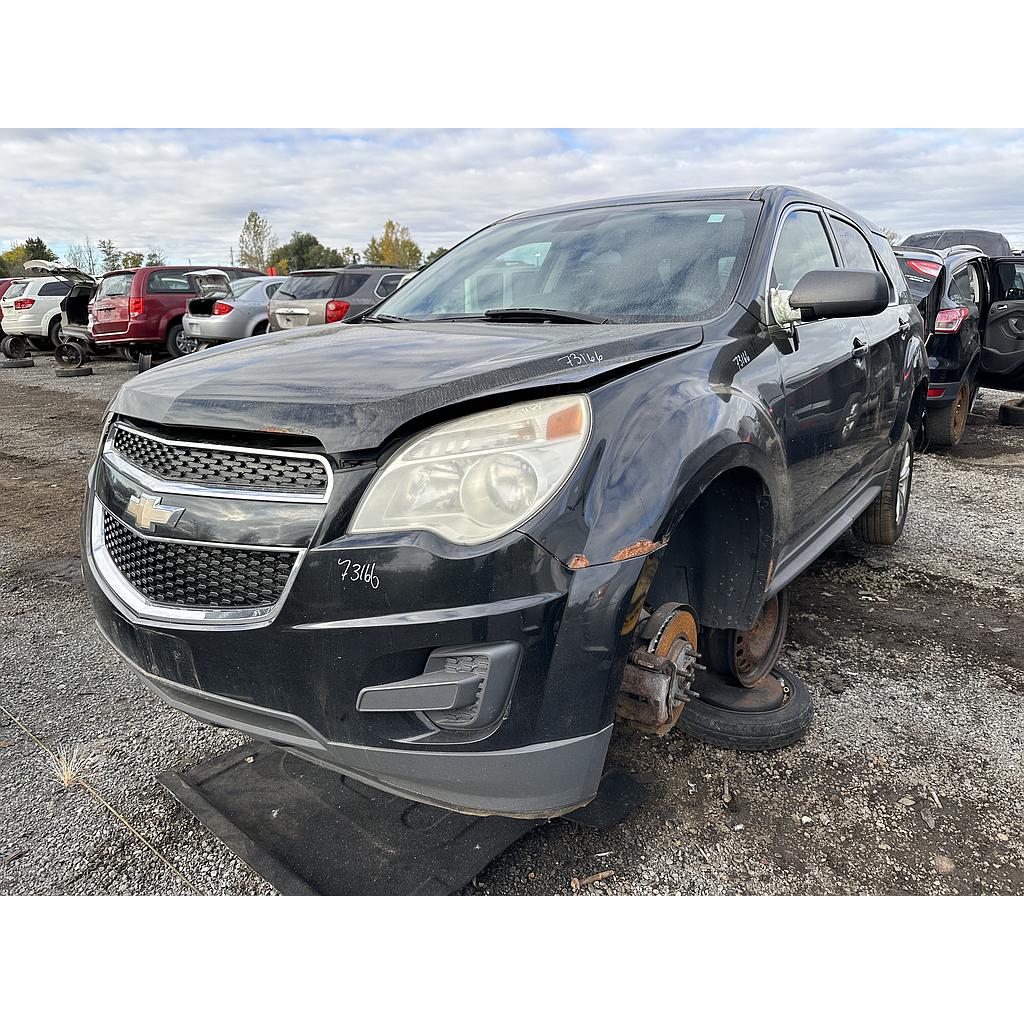 CHEVROLET EQUINOX 2013