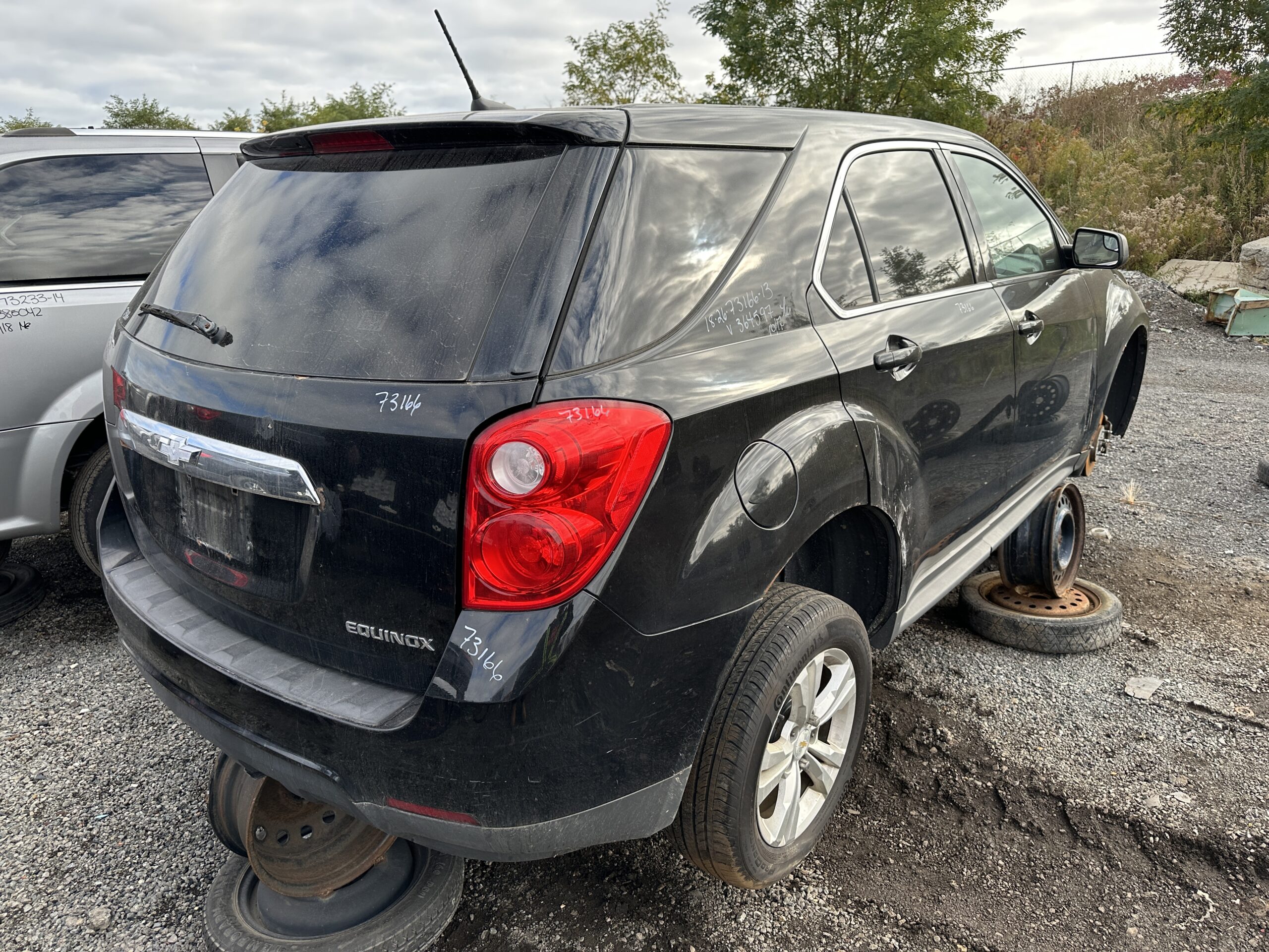 CHEVROLET EQUINOX 2013