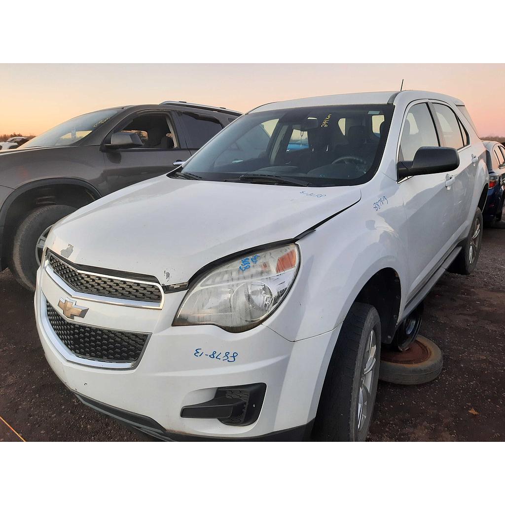 CHEVROLET EQUINOX 2013