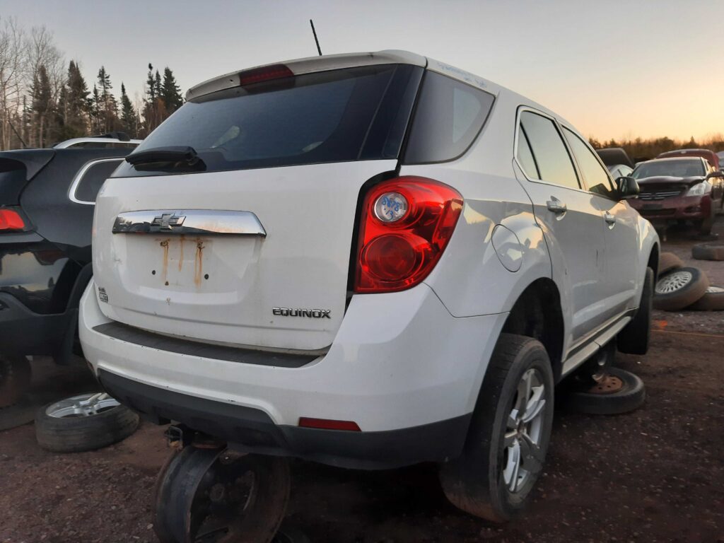 CHEVROLET EQUINOX 2013