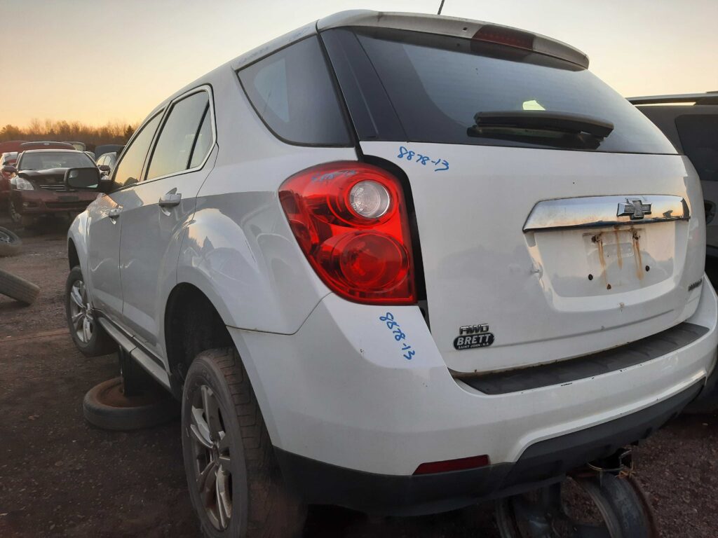 CHEVROLET EQUINOX 2013