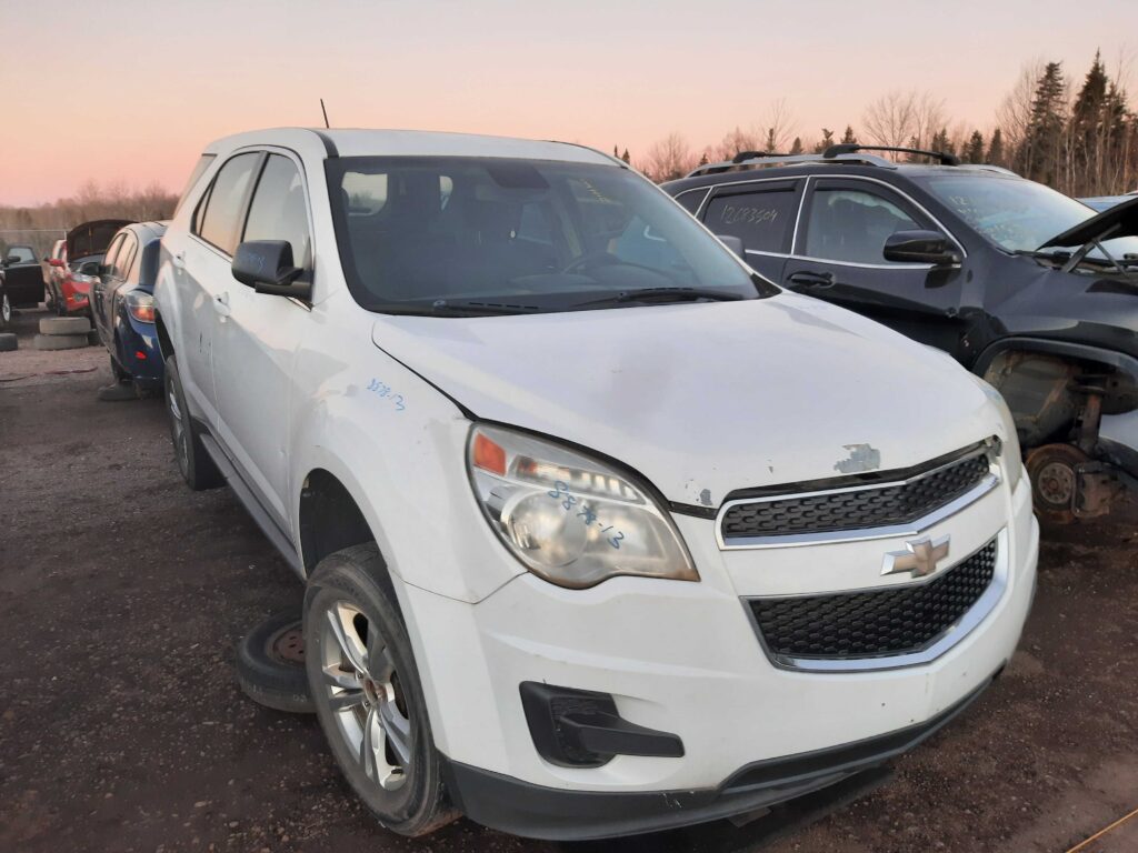 CHEVROLET EQUINOX 2013