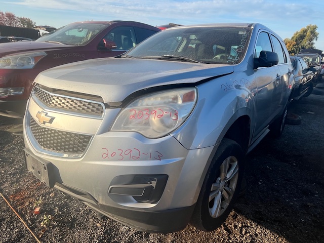 CHEVROLET EQUINOX 2013