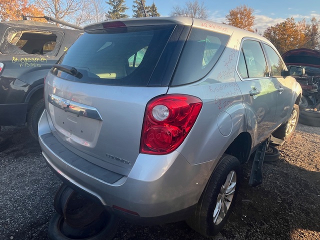 CHEVROLET EQUINOX 2013