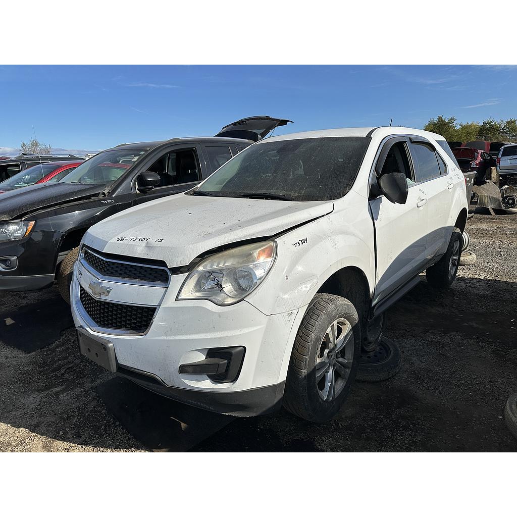 CHEVROLET EQUINOX 2013