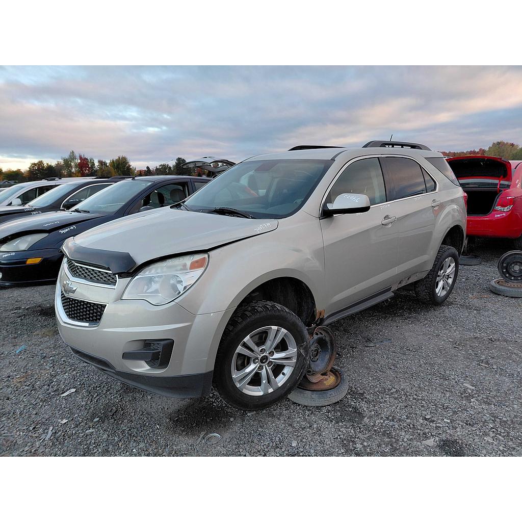 CHEVROLET EQUINOX 2014