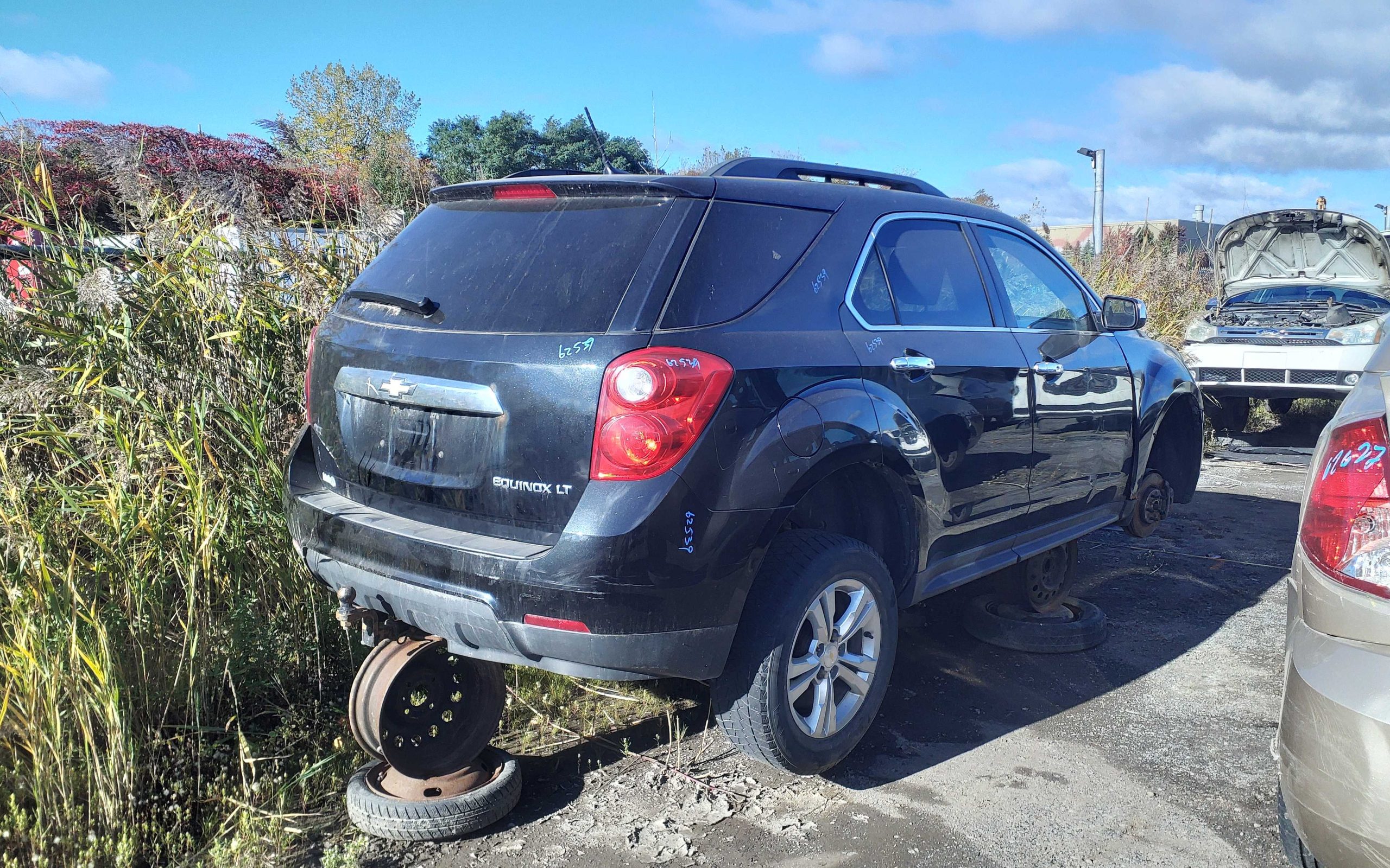 CHEVROLET EQUINOX 2014