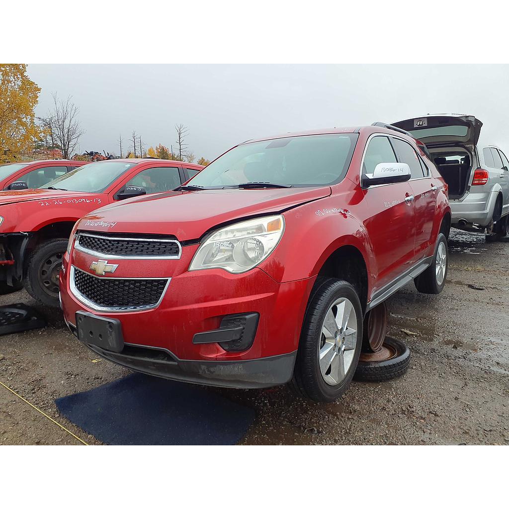 CHEVROLET EQUINOX 2014